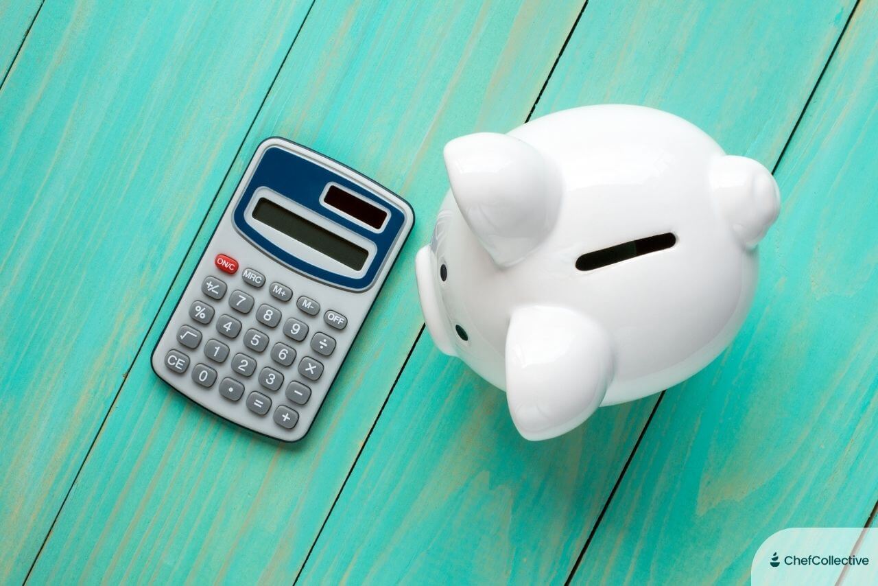 business-secure-funding-piggy-bankg-calculator-financial-CloudKitchens™-model