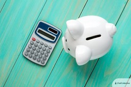 business-secure-funding-piggy-bankg-calculator-financial